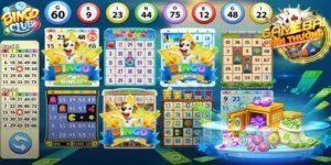 Bài Bingo Đổi Thưởng – Trải Nghiệm Game Giải Trí Kiếm Thưởng Cực Đã