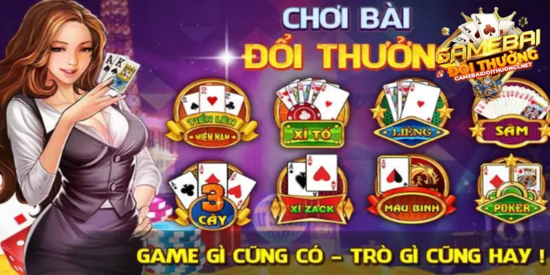 Cách chơi game bài đổi thưởng trên web bằng các trình duyệt phổ biến