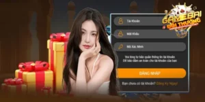 Đăng Nhập Game Bài Đổi Thưởng - Trải Nghiệm Sòng Bài Uy Tín