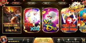 Game Bài Đổi Thưởng Trên Web – Trải Nghiệm Giải Trí Đa Dạng