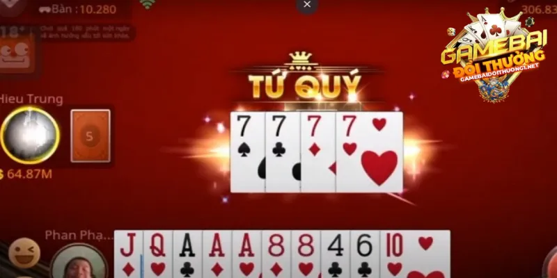 Giới thiệu tổng quan về game bài sâm lốc