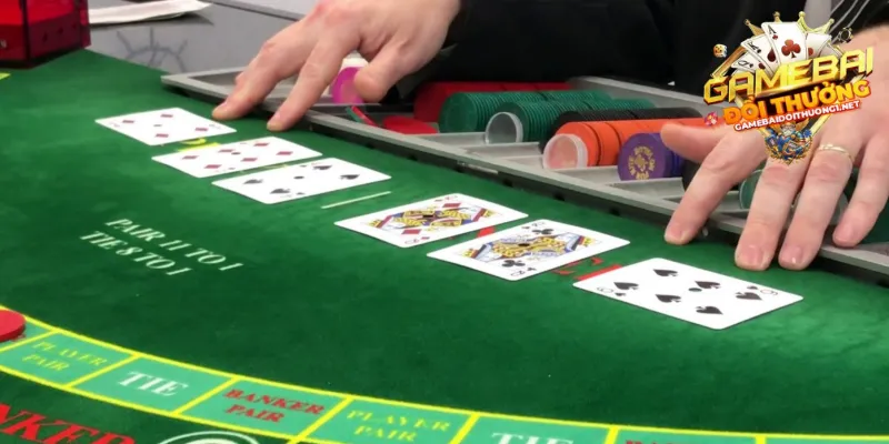 Giới thiệu về game Casino Baccarat