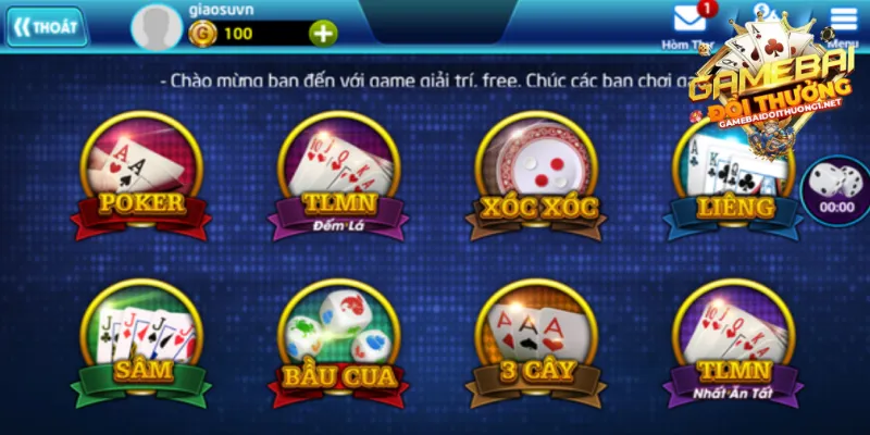 Mẹo chung để chơi game bài đổi thưởng trên web hiệu quả
