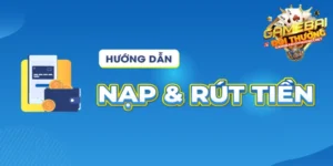 Hướng Dẫn Nạp Tiền Game Bài Đổi Thưởng Nhanh Chóng, An Toàn