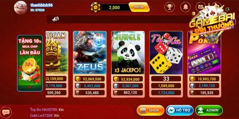 Ưu điểm nổi bật của sân chơi game bài đổi thưởng Ưu điểm nổi bật của sân chơi game bài đổi thưởng